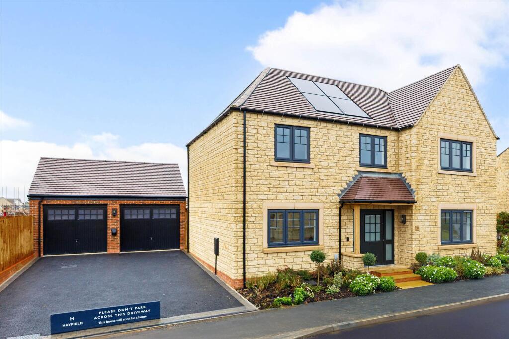 Main image of property: Hayfield Heights, Gotherington, Gloucestershire GL52