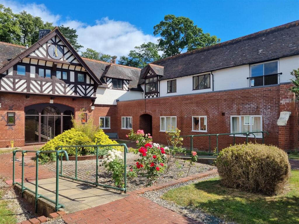 Main image of property: Impney Apartments