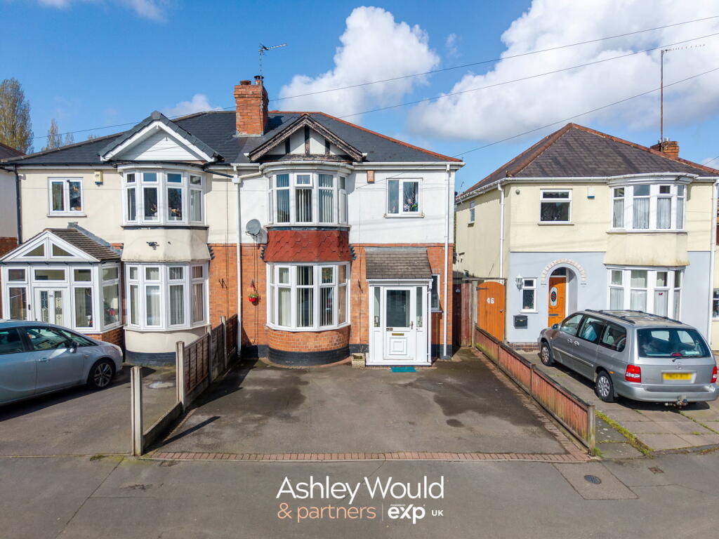 Main image of property: Grafton Road, Oldbury, B68 8BJ