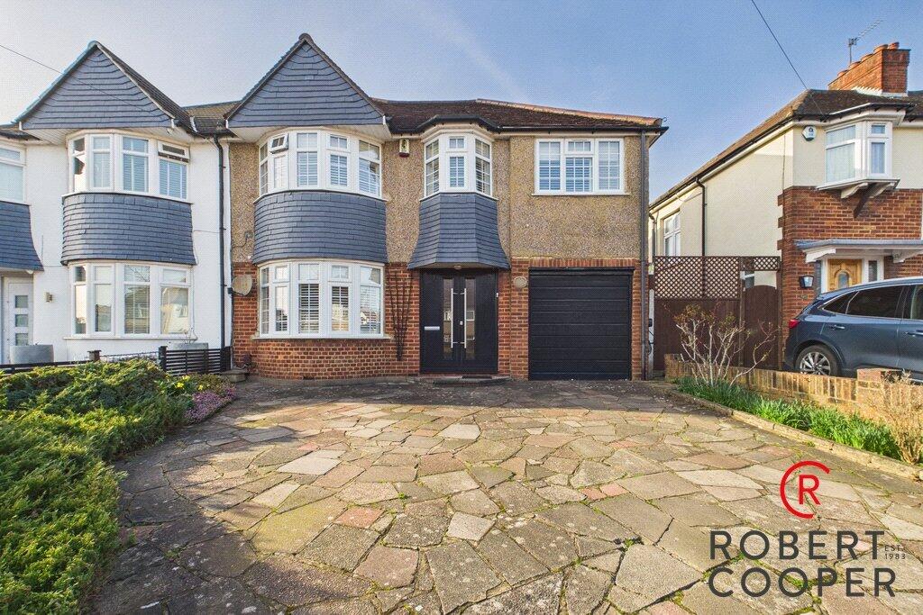 Main image of property: Woodlands Avenue, Ruislip, HA4
