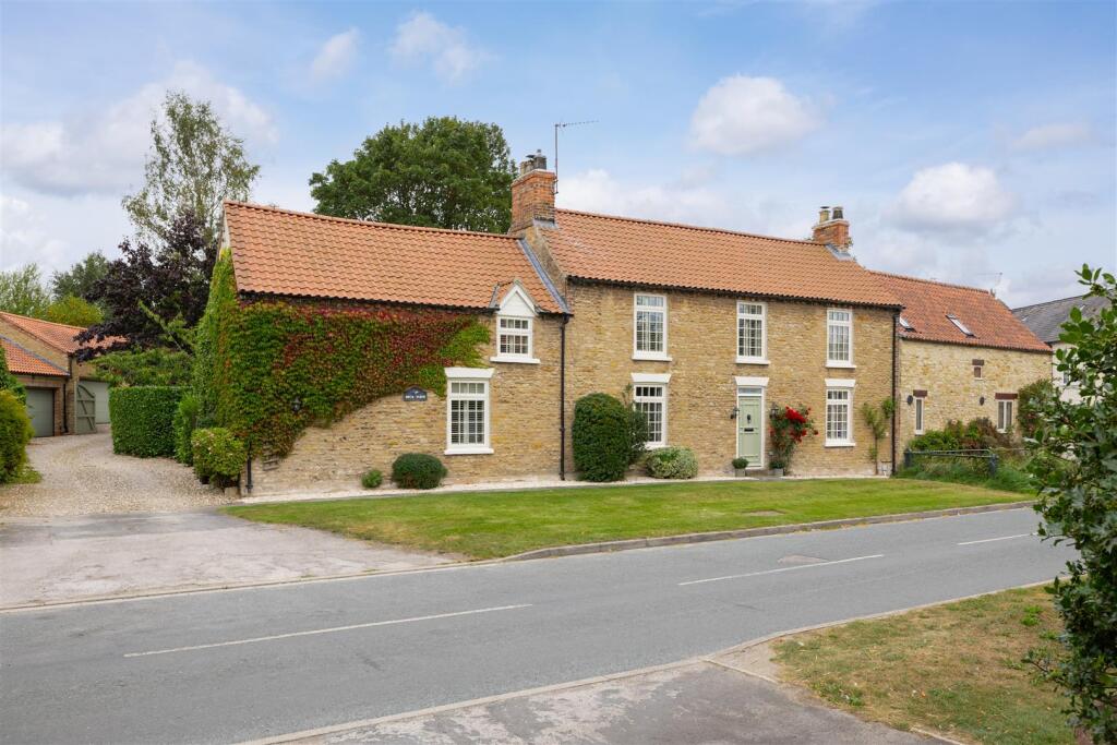 Main image of property: Eastgate, North Newbald