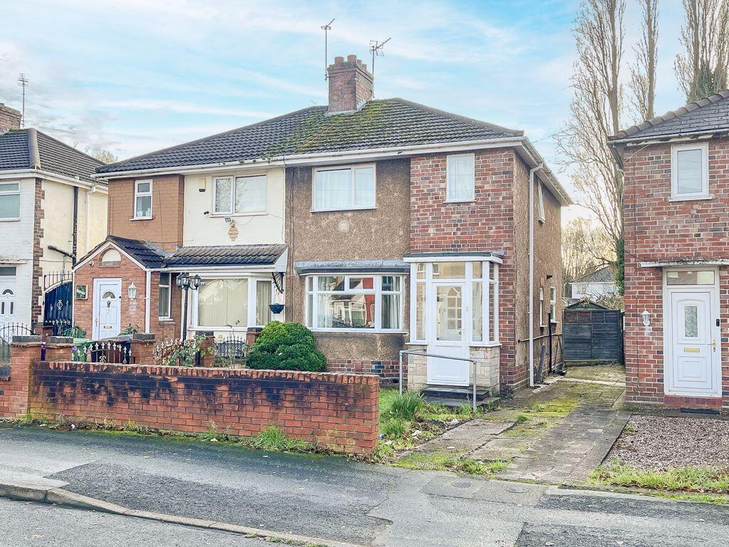 Main image of property: Crathorne Avenue, Wolverhampton