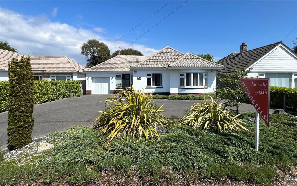 Main image of property: Forest Way, Highcliffe, Christchurch, Dorset, BH23