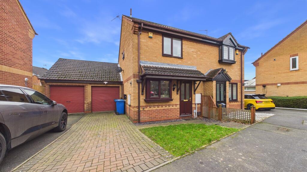 Main image of property: Benmore Court, Oakwood, Derby, Derbyshire, DE21 2UA