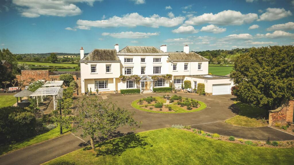 Main image of property: Windley Hall, Windley, Belper, Derbyshire