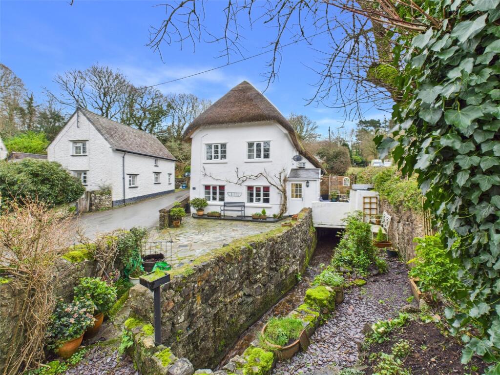 Main image of property: Sticklepath, Okehampton, Devon