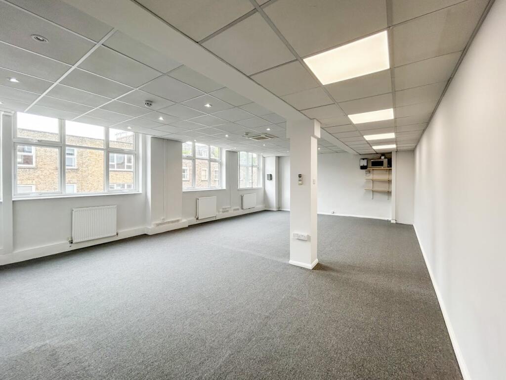 Main image of property: 105-111 Euston Street (1st Floor), Bloomsbury, London, NW1 2EW