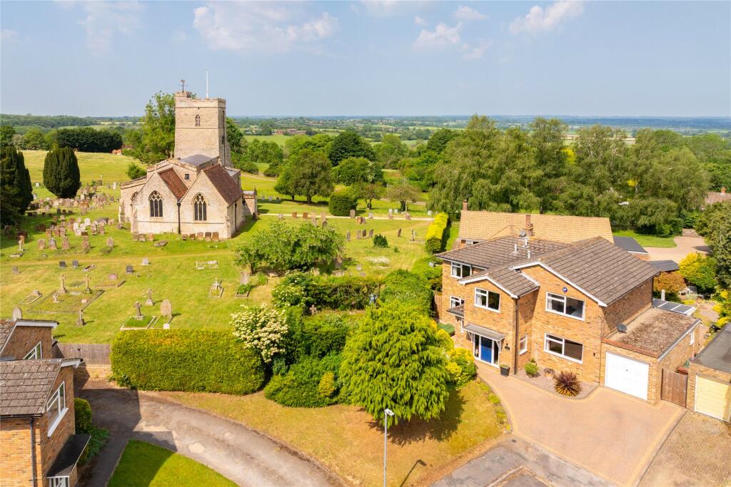 Main image of property: Old Manor Close, Whaddon, Milton Keynes, Buckinghamshire, MK17