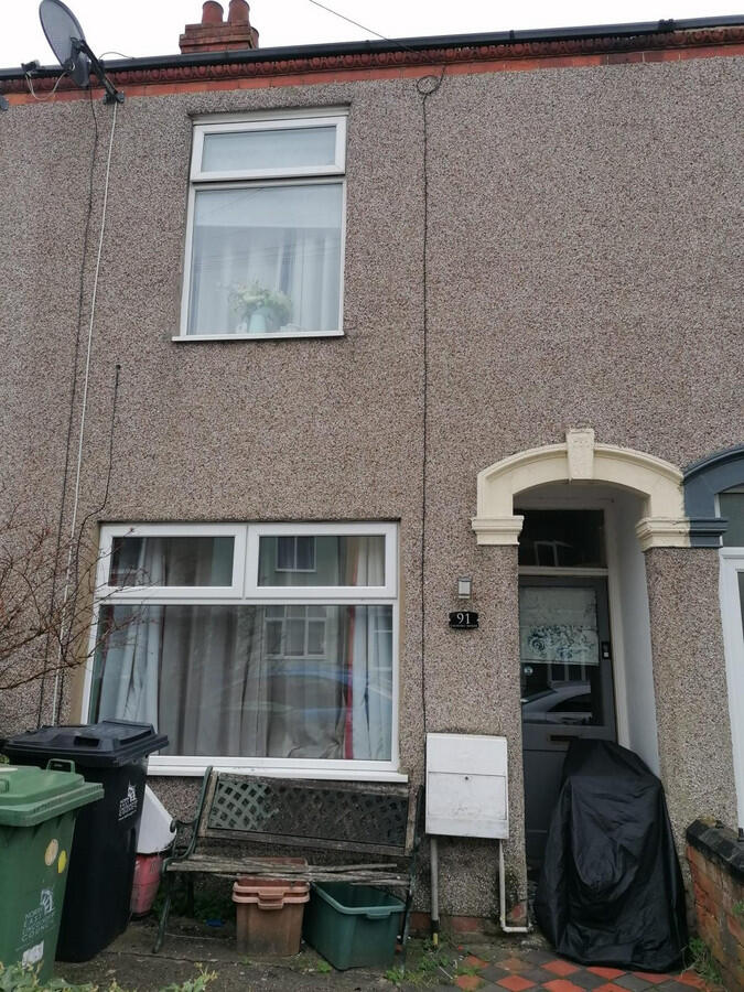 Main image of property: Crowhill Avenue, Cleethorpes, DN35 8