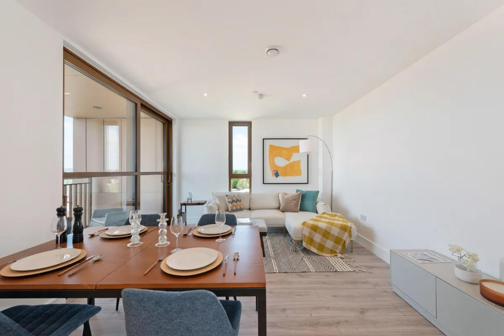 2 bedroom apartment for rent