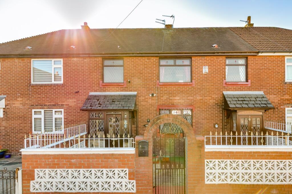 Main image of property: Cornwall Place, Wigan, WN5