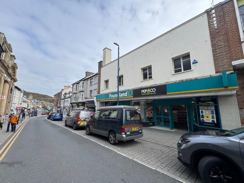 Main image of property: Great Darkgate Street, Aberystwyth, SY23