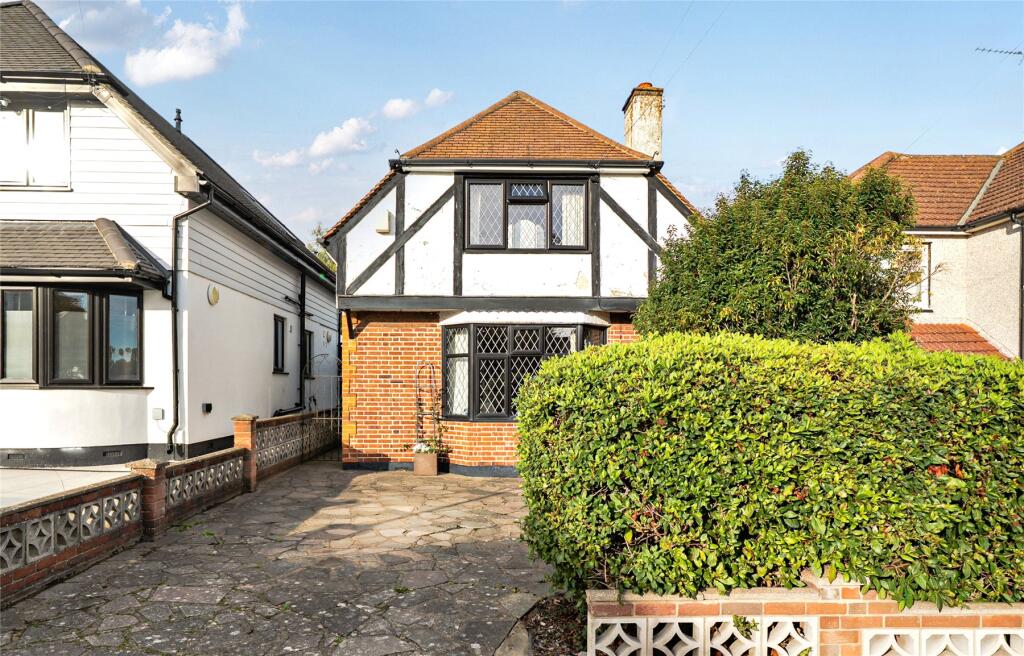 Friar Road, Orpington