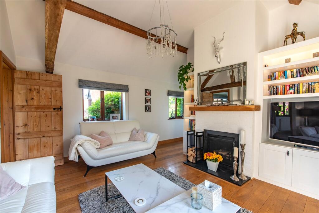 Skinners Green, Enborne, Newbury, Berkshire, RG14 - View 6