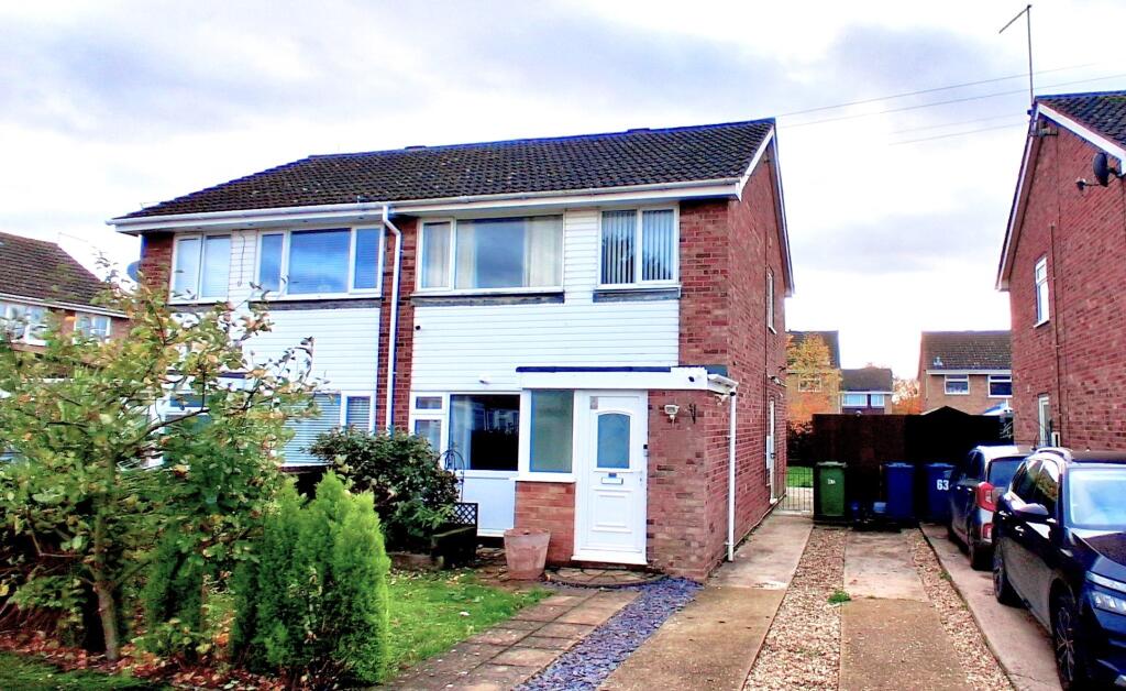 Main image of property: Grounds Way, Coates, Peterborough