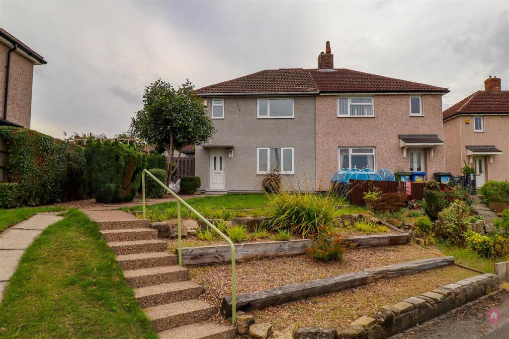 House in Chesterfield, Derbyshire