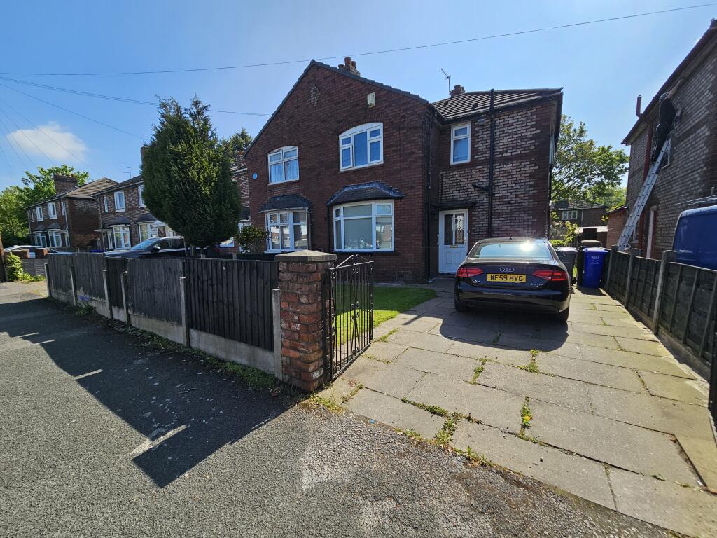 Main image of property: Burnage Lane, Manchester, M19