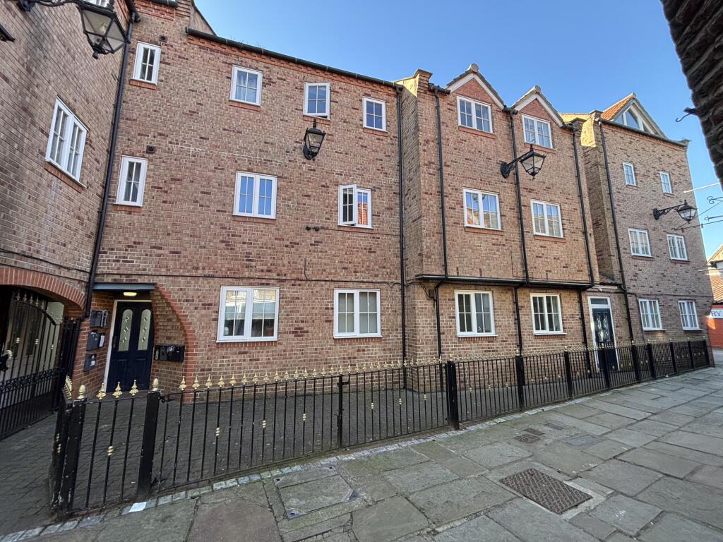 Main image of property: 4 Howard House, Clarks Yard, Darlington, County Durham DL3 7QG