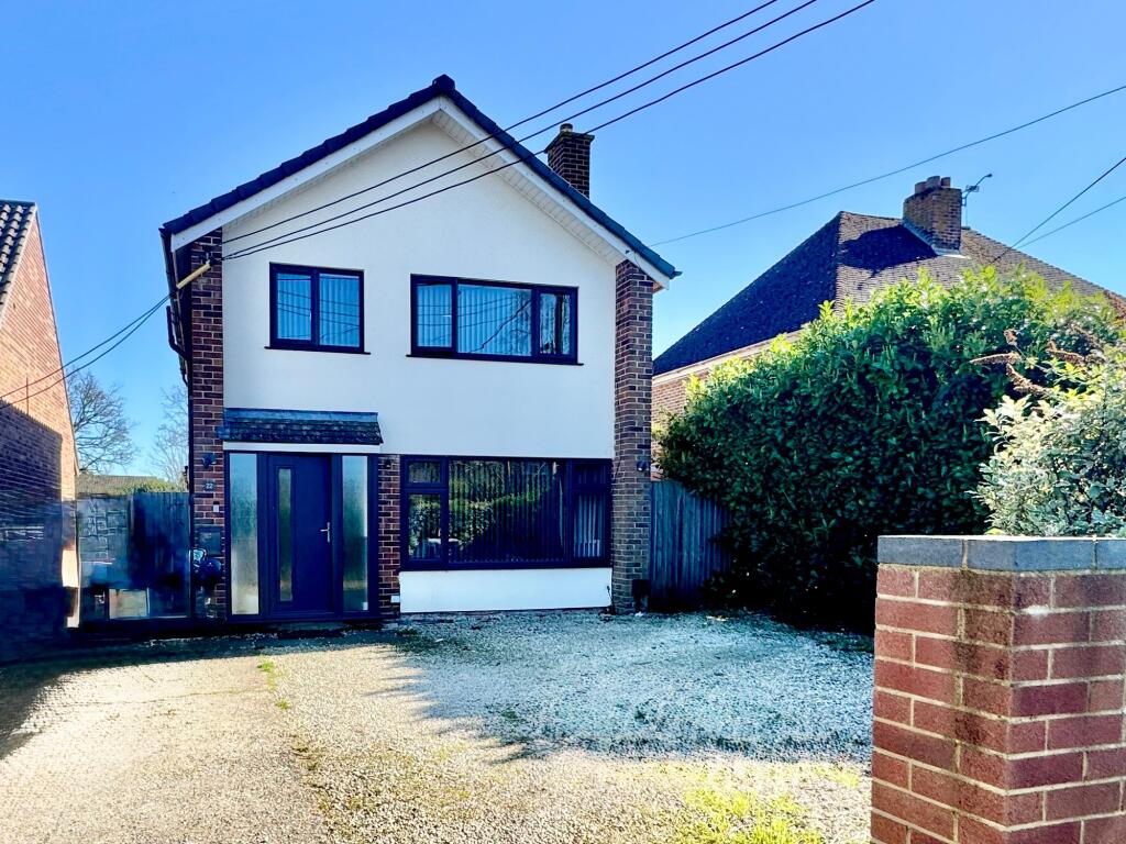 Main image of property: Crete Road, Dibden Purlieu, SO45