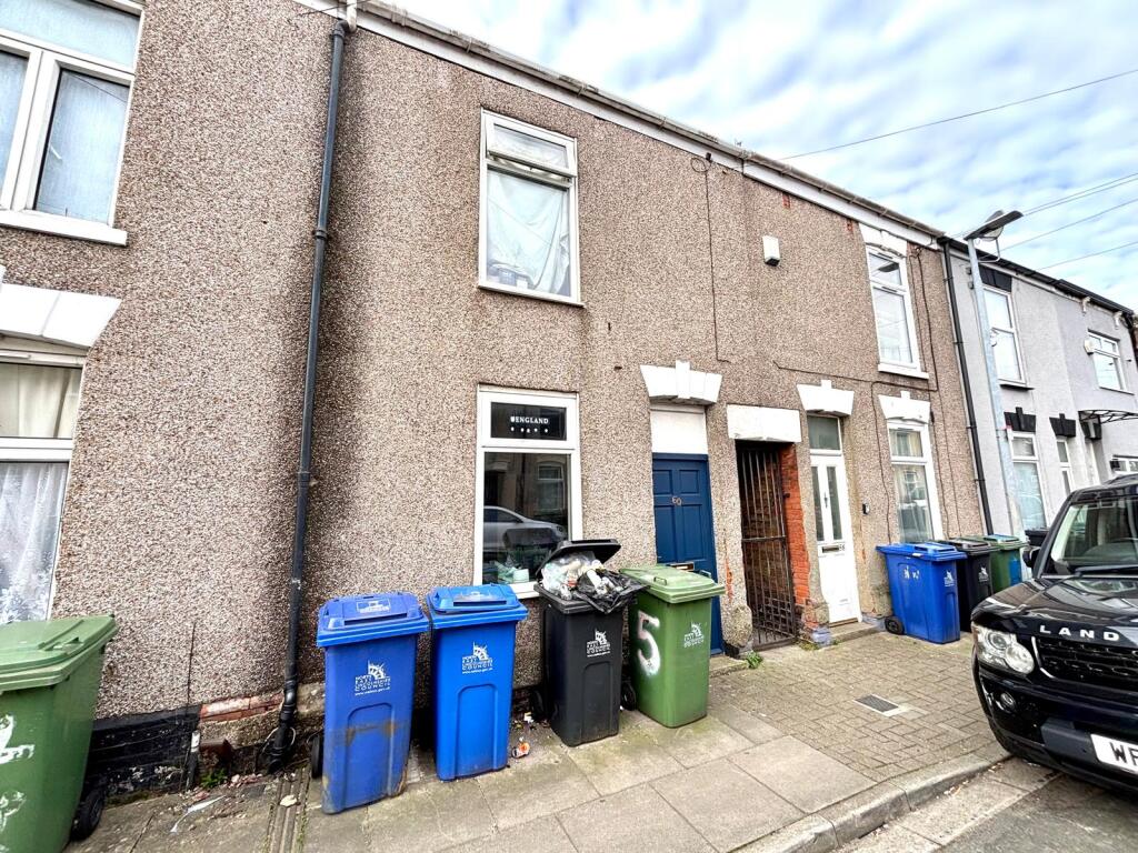 Main image of property: 60 Tunnard Street, Grimsby DN32 7NA
