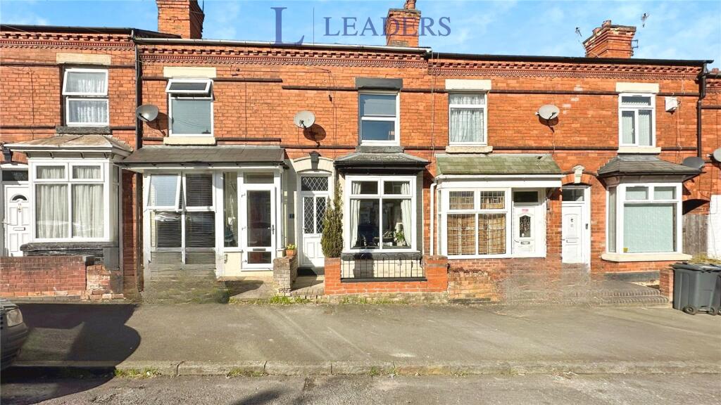 Main image of property: Frances Road, Kings Norton, Birmingham