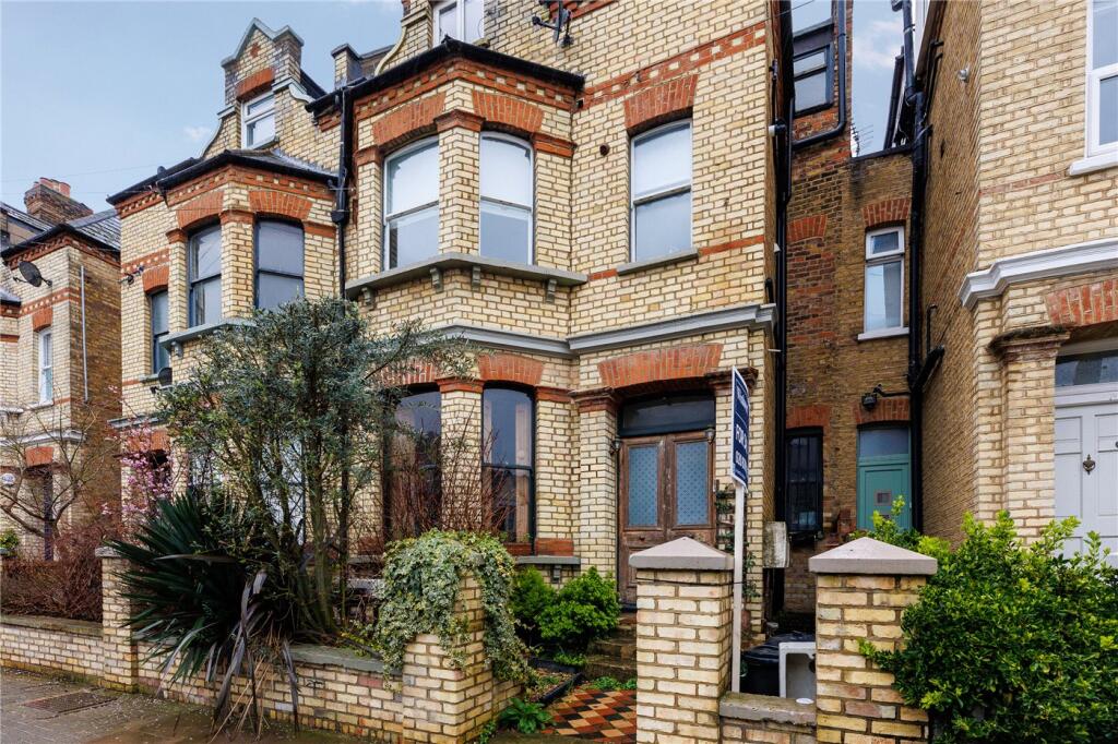 Main image of property: Cromford Road, Putney, SW18