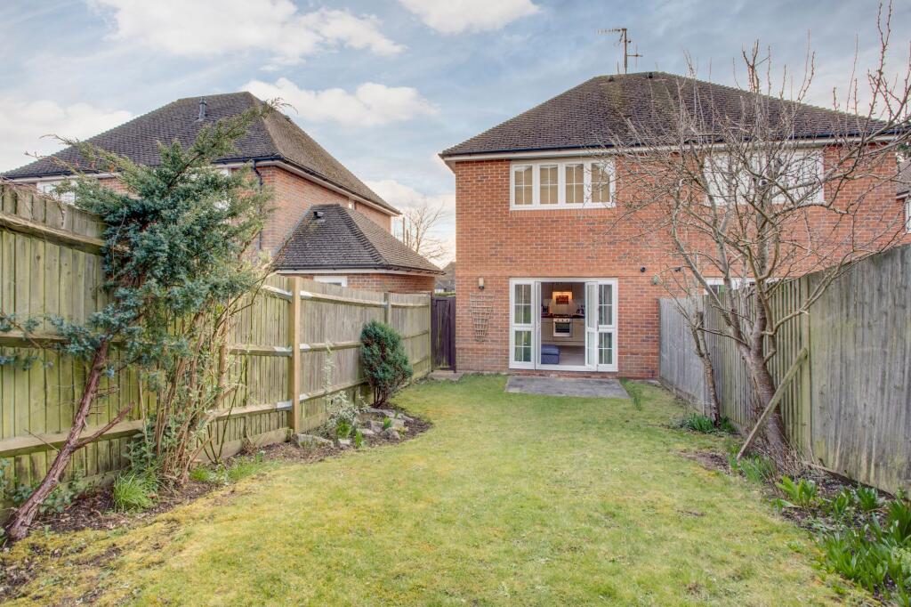 Main image of property: Groves Way, Chesham, HP5