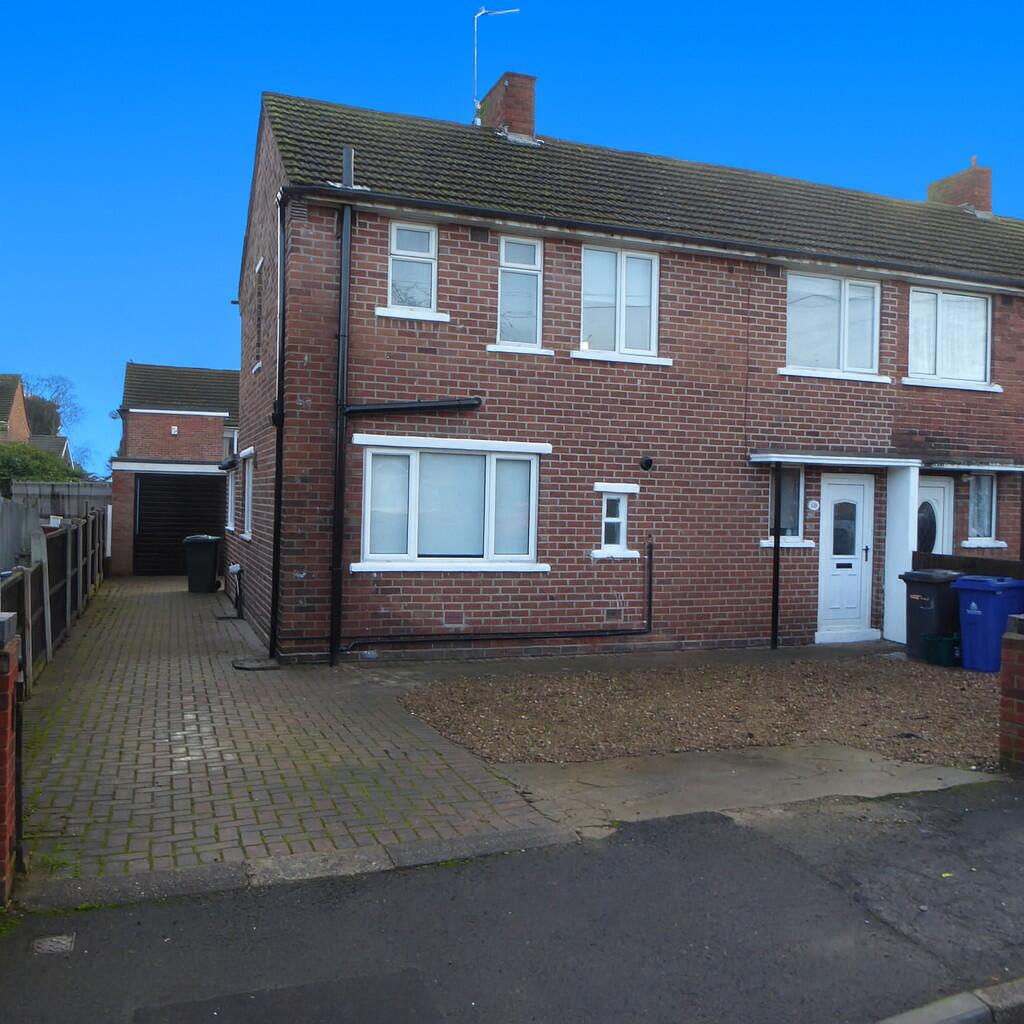 Main image of property: Laburnum Drive, Armthorpe, DN3