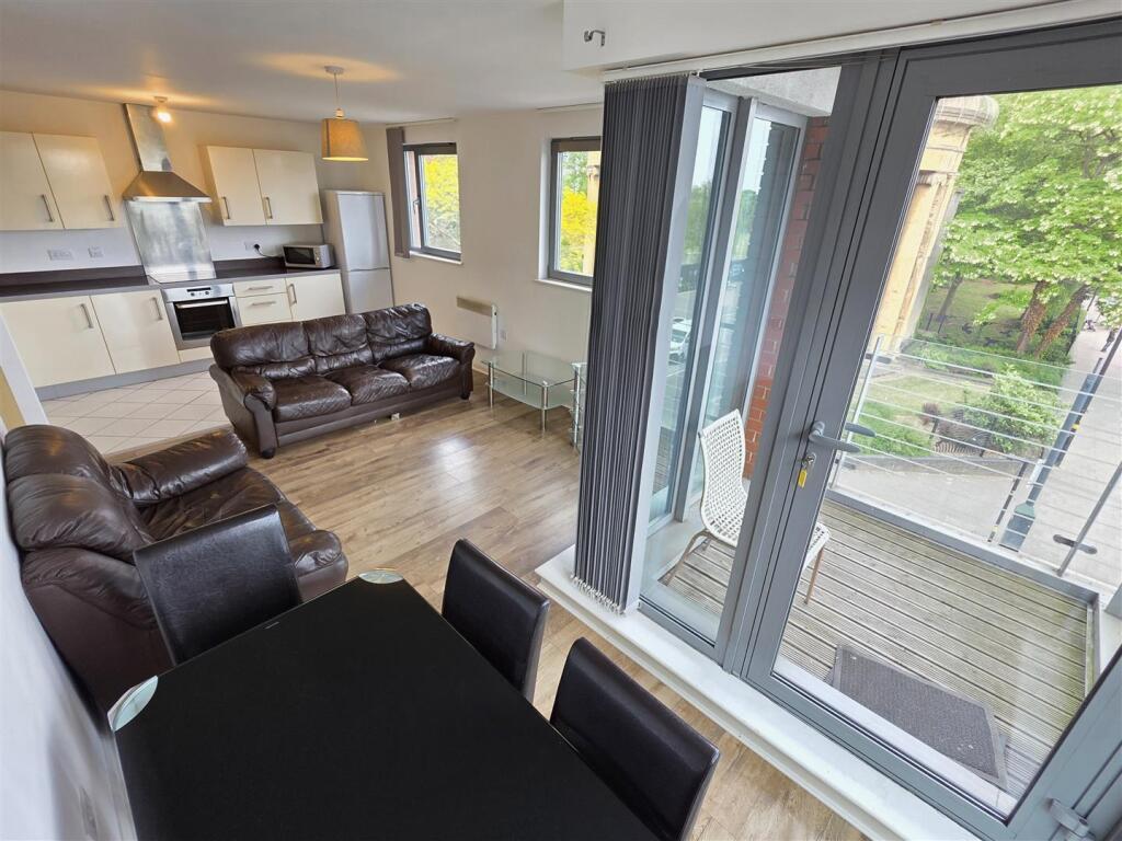 Main image of property: Skyline, 165 Granville Street, Birmingham