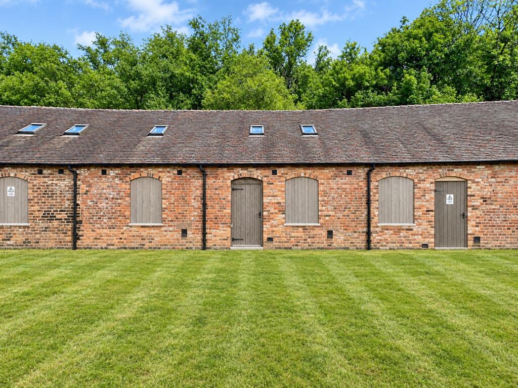 Main image of property: Barn 3, Consall Forge , Wetley Rocks, Stoke-On-Trent, Staffordshire ST9 0AJ