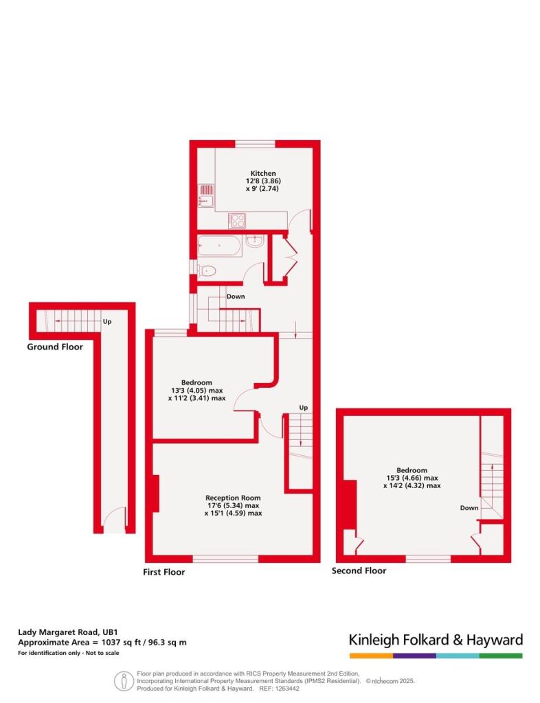 Main image of property: Lady Margaret Road, Southall, UB1