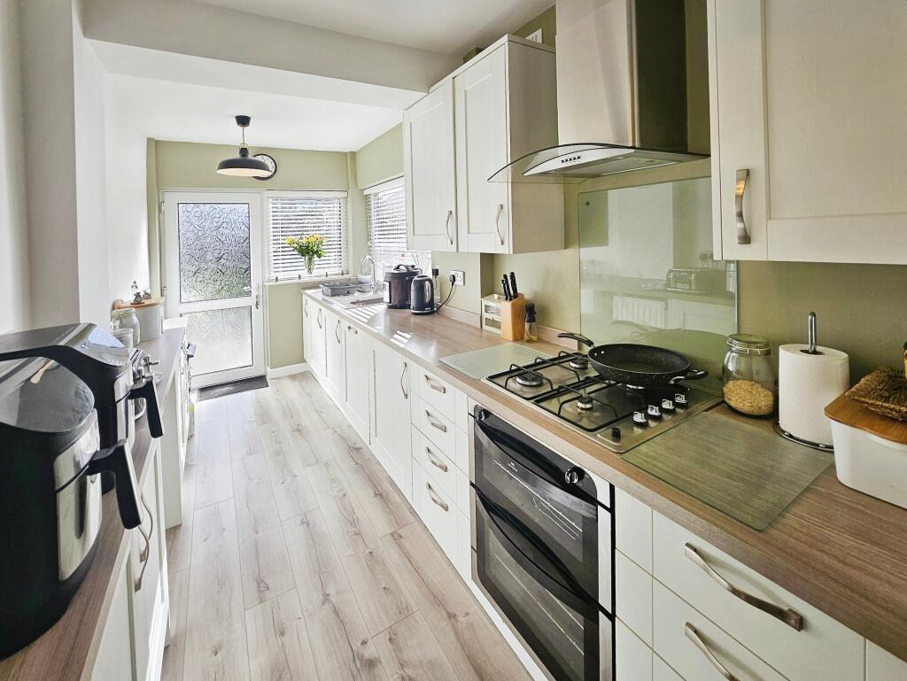 House in Sefton, Liverpool City Region - More