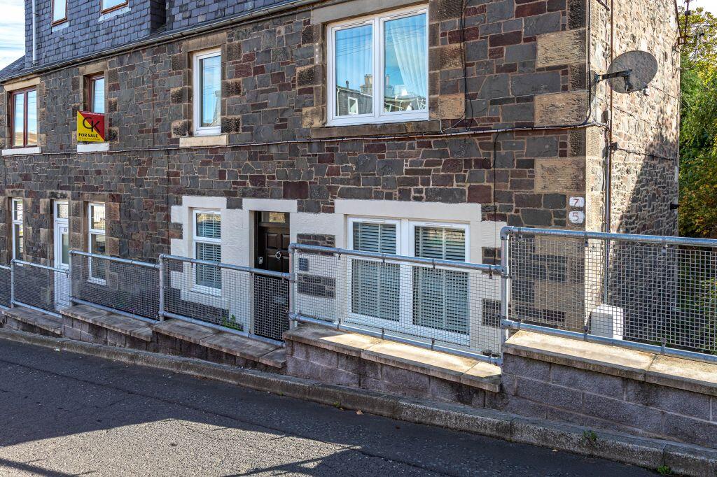 Main image of property: 3 Kilnknowe Place, Galashiels, TD1 1QT