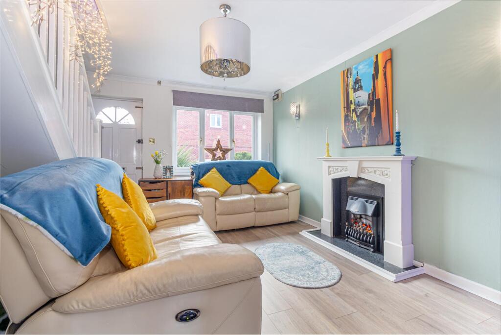 Sanctuary Close, Worcester – pohled 6