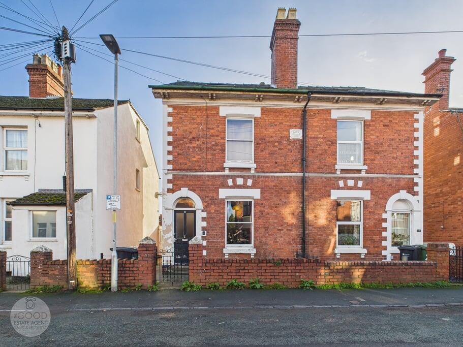 Main image of property: Clive Street, Hereford, HR1