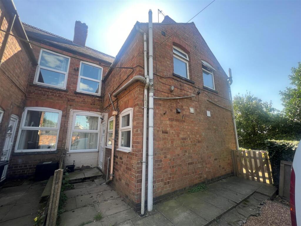 Main image of property: Main Street, Frolesworth, Leicestershire LE17