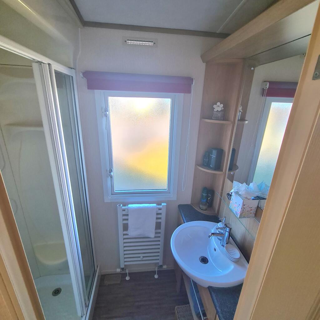 Three Bed ABI Elan, Burrowhead Holiday Village, Isle of Whithorn, Newton Stewart, Dumfries and Galloway, DG8 8JB photo 5