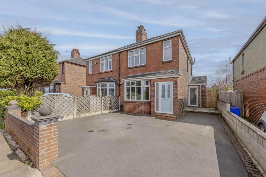 Main image of property: Chaplin Road, Stoke-On-Trent, ST3
