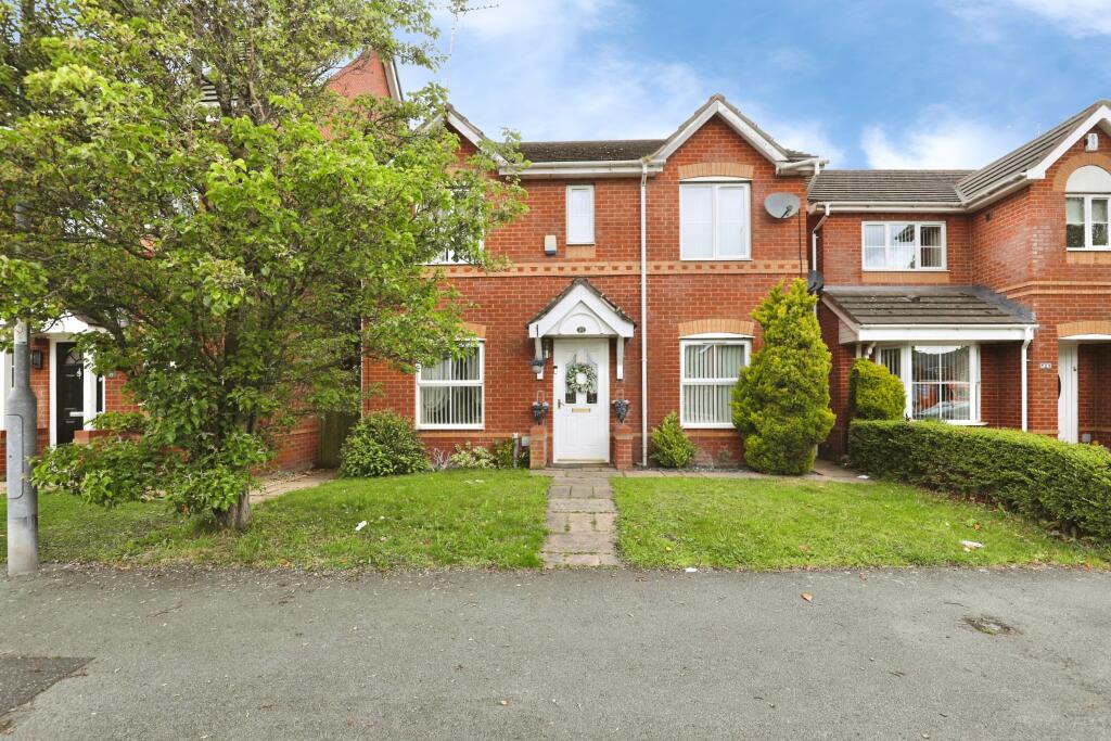 Main image of property: St. Kevins Drive, Liverpool, L32