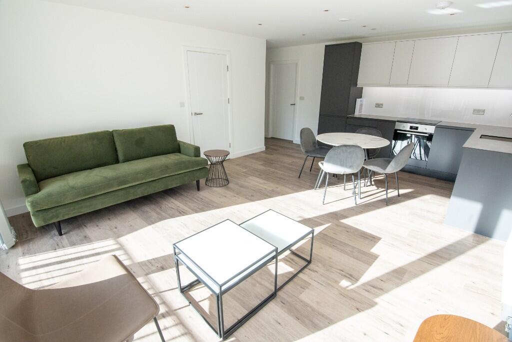 Main image of property: Paradise Street, Oxford, Oxfordshire, OX1