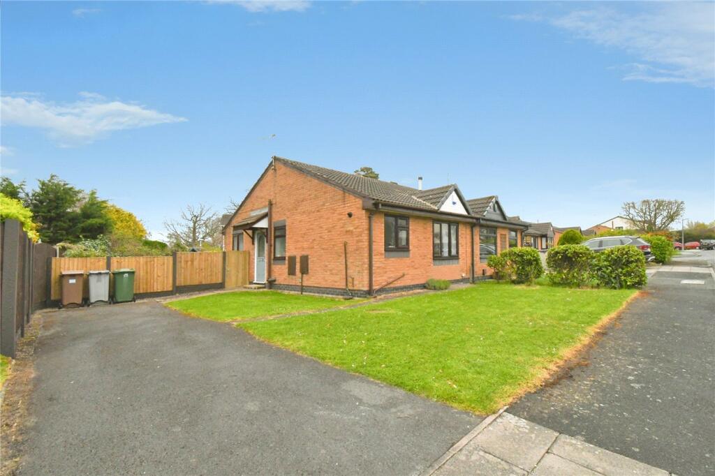 Main image of property: Birchdale Close, Greasby, Wirral