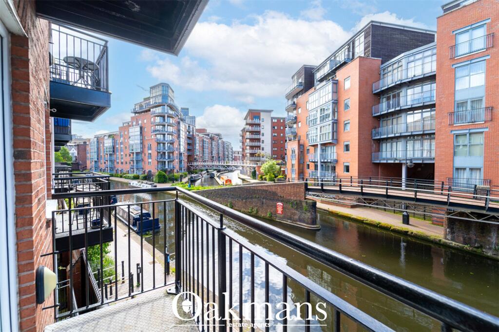 St. Vincent Street, Birmingham, B16