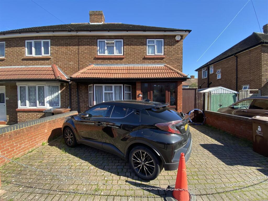 Main image of property: Ingleby Road, Dagenham