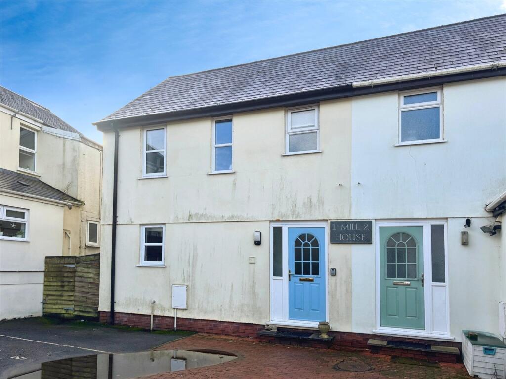 Main image of property: Cross Street, Combe Martin, Ilfracombe