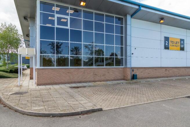 Unit 2 exterior