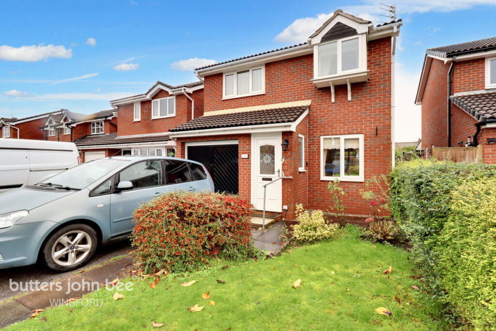 Spey Close, Winsford photo 2
