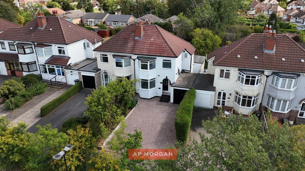 Main image of property: Scribers Lane, Birmingham, West Midlands, B28