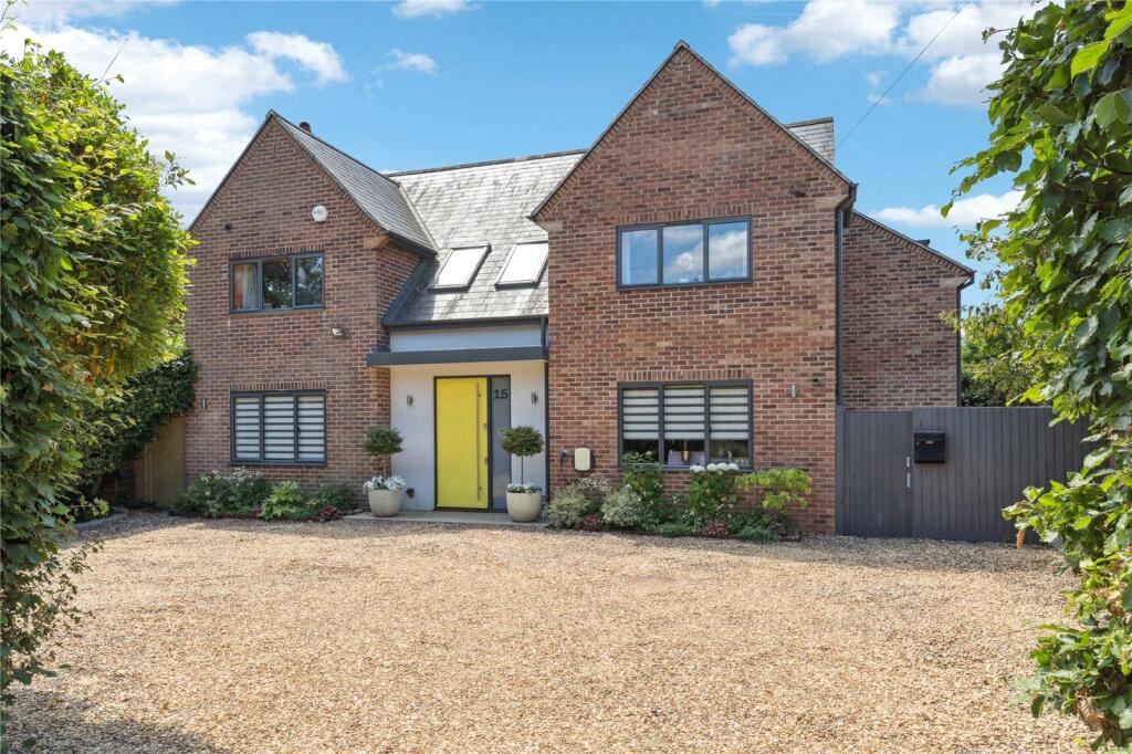 Main image of property: Stoke Row Road, Peppard Common, Henley-on-Thames, Oxfordshire, RG9