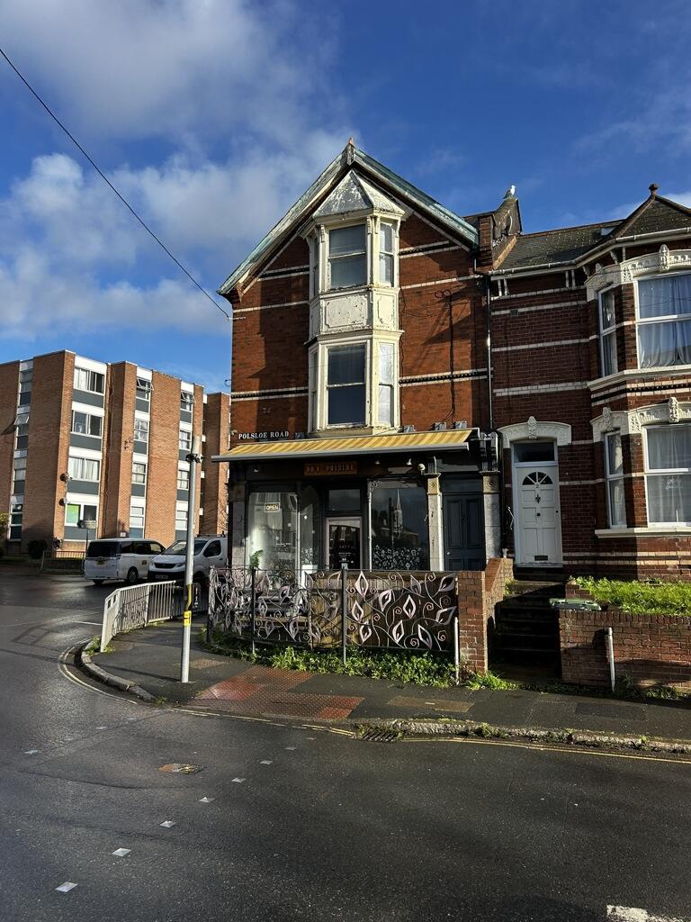 Main image of property: 1 Polsloe Road, Exeter, Devon, EX1 2HL