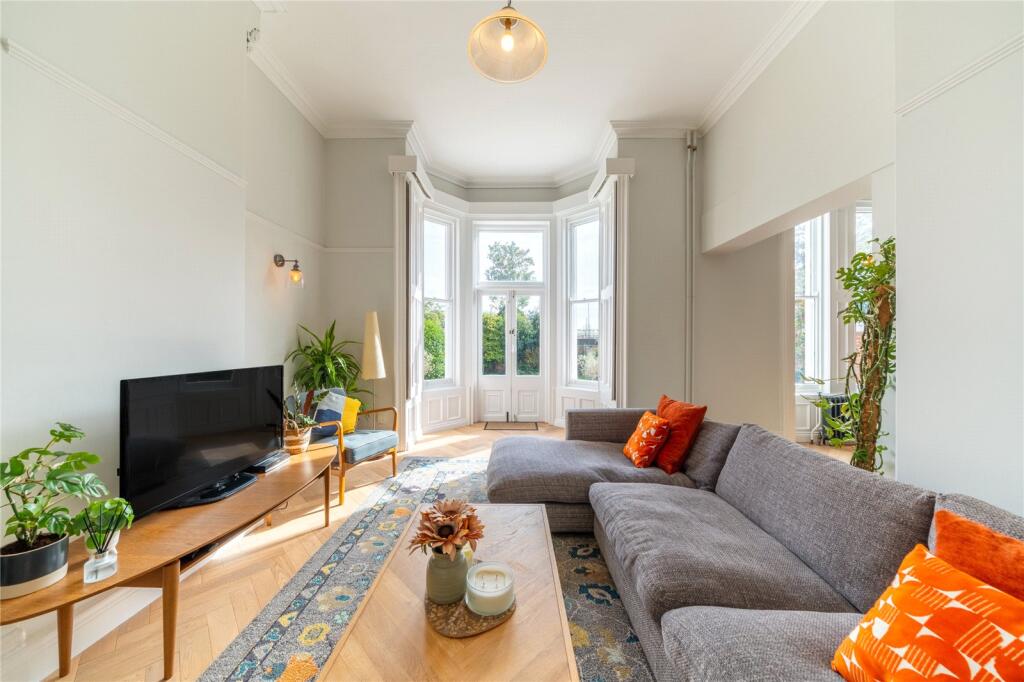 House in Nottingham, The Park - View 4